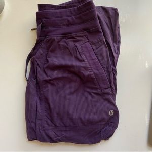 Lululemon studio pants